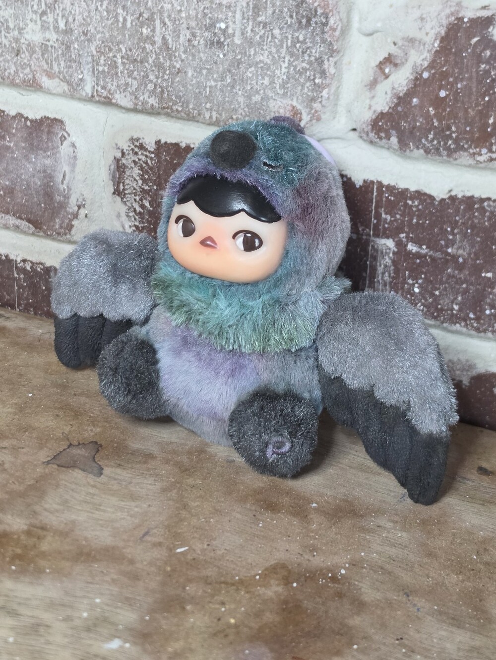 Pop Mart Custom Birdie Baby Pucky Forest Party Charm - Picture 5 of 8